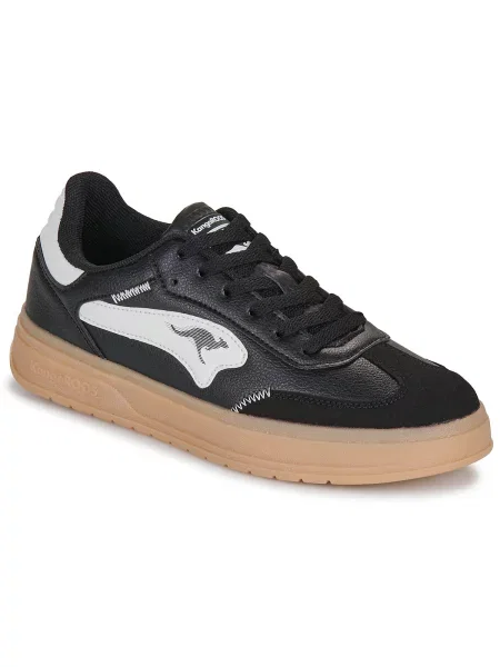 Superge Kangaroos črna