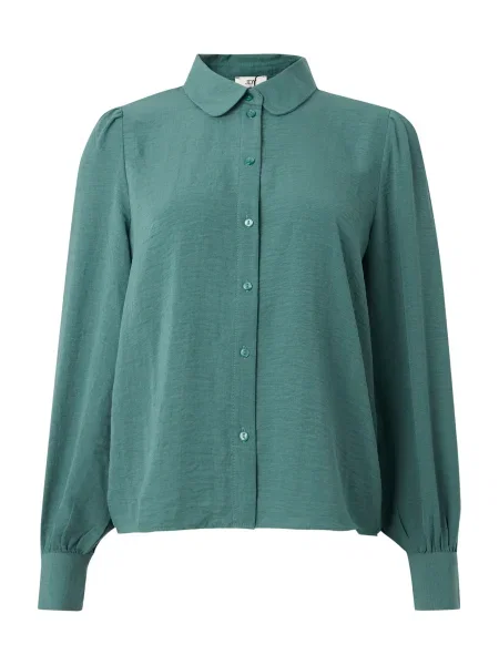 JDY Bluză JDYDIVYA cyan