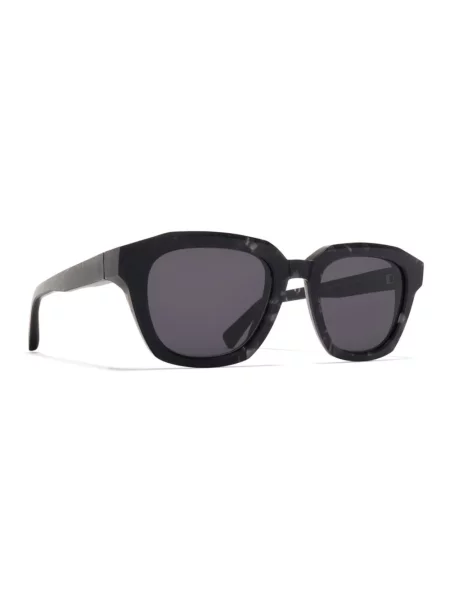 Okulary przeciwsłoneczne Mykita czarne