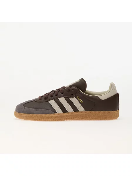Sneakers adidas Samba Og Bright Wonder/ Putgre/ Gold Metallic EUR 36 χρυσό