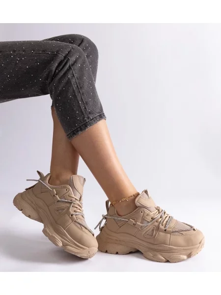 Sneakerși D/ceo alb