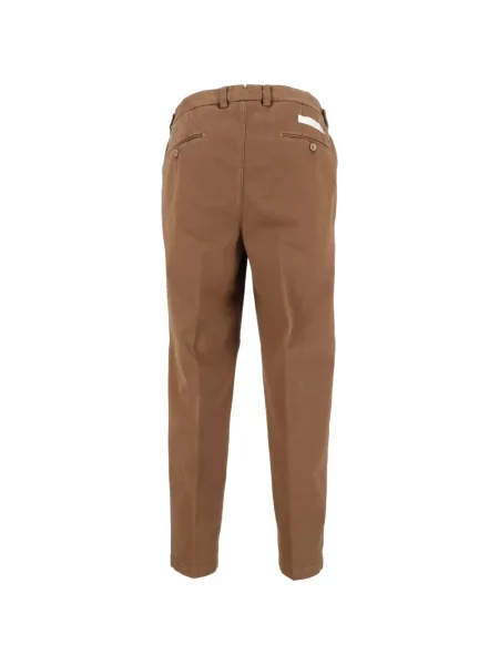 Pantaloni chino Briglia 1949 maro
