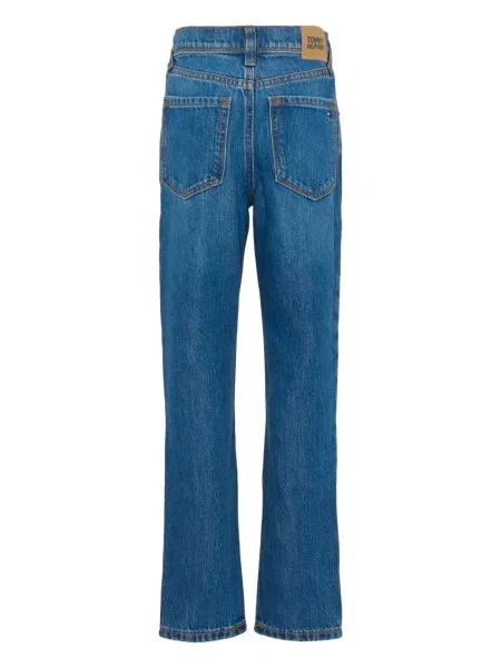 Jeansy dziecięce Tommy Hilfiger niebieskie