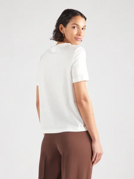 MM by Max Mara kratka majica bež