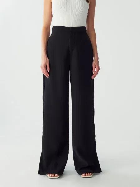 Willa Pantaloni Asher' negru