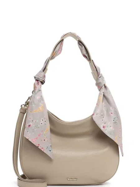 Tamaris Ročna torbica Fabia pesek / mešane barve