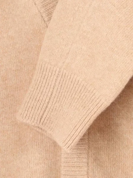 Lung cardigan Maison Margiela cu decolteu în V