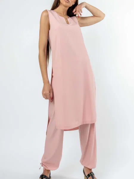 Туніка RiMari пудра софтшел