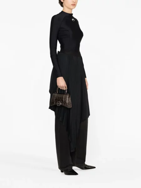 Geantă shopper Balenciaga maro