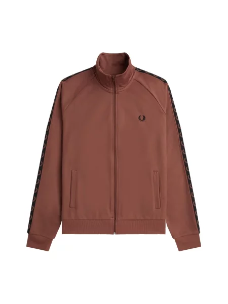 Kurtka Fred Perry brązowa