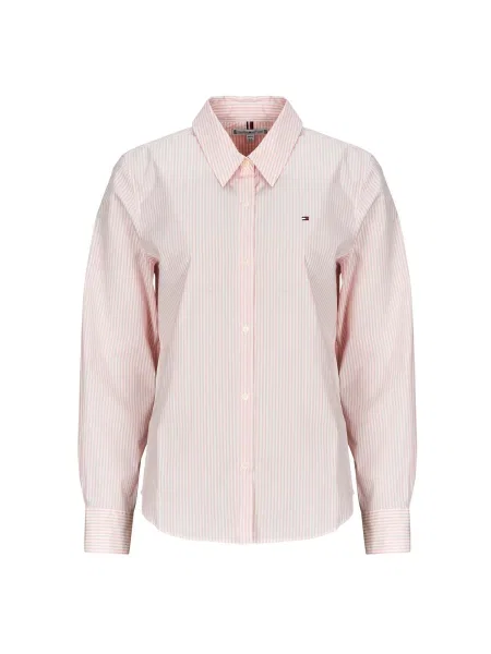 Puplin ingruha Tommy Hilfiger rózsaszín