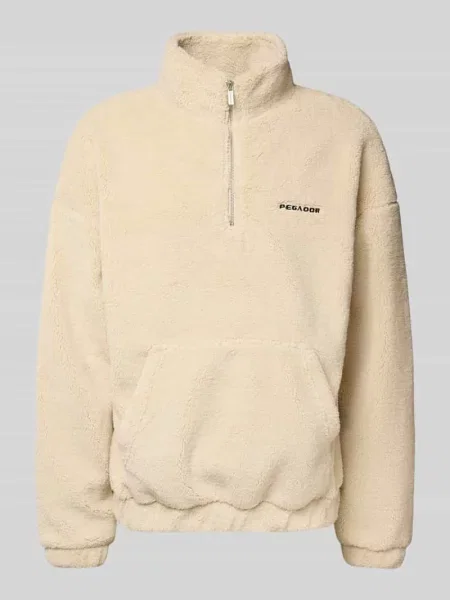 Sweter Pegador z kołnierzem
