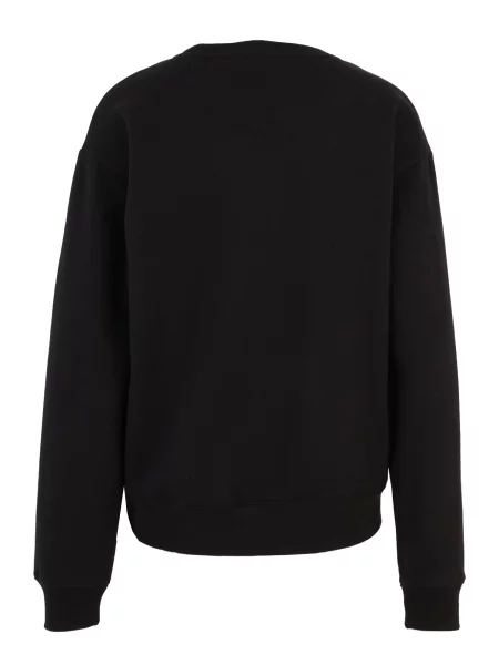 Gap Tall Mikina HERITAGE čierna biela