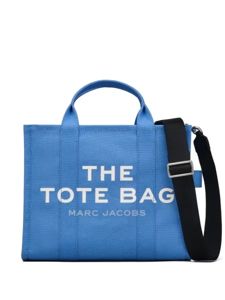 Geantă Marc Jacobs albastru