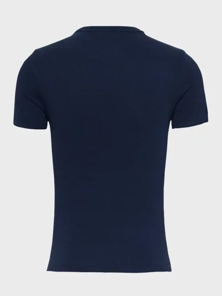 Футболка Tommy Jeans синя