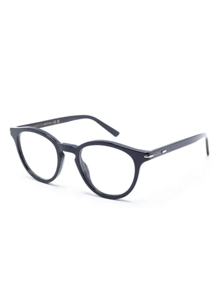 Ochelari de soare Gucci Eyewear albastru