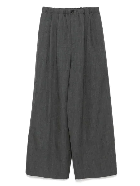 Spodnie Enfold szare