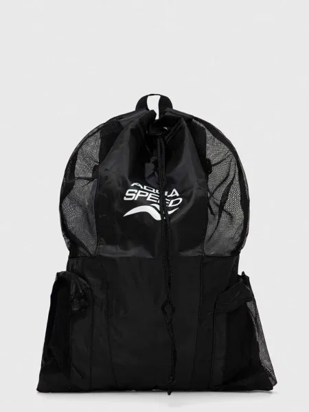 Taška na výstroj Aqua Speed Black čierna