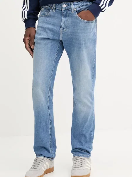 Tommy Jeans Traperice Scanton plava