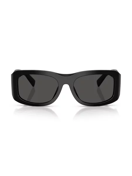 Сонцезахисні окуляри Dolce & Gabbana чорний