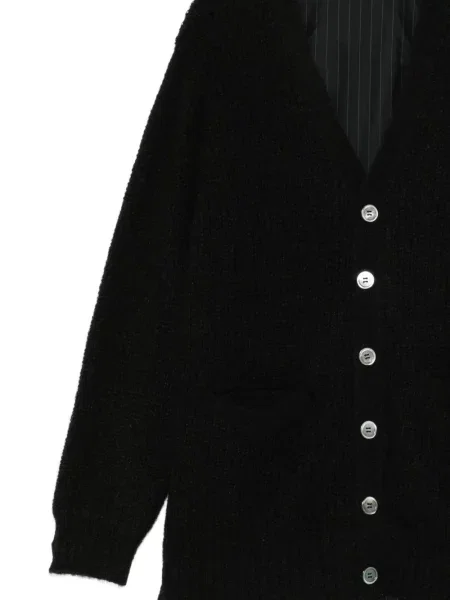 Cardigan Undercover tricotate negru