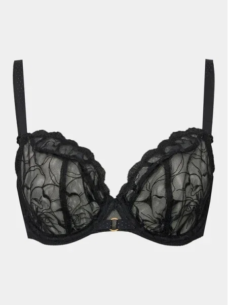 Chantelle Sutien Bralette Fleur negru