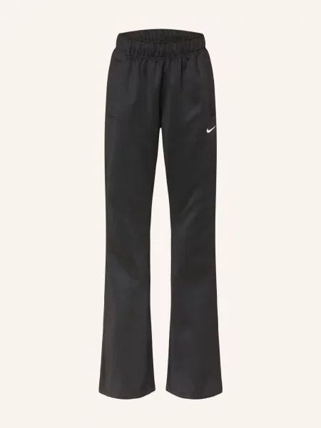 Nike Spodnie Treningowe Sportswear schwarz czarne