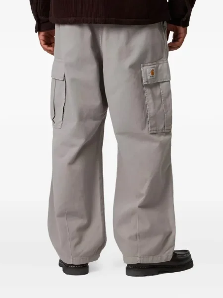 Pantaloni cargo Carhartt Wip gri