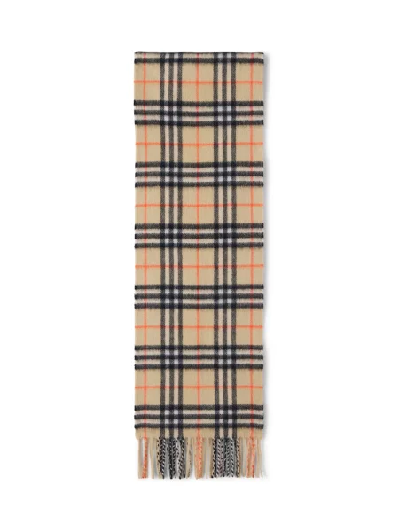 Gyerek sál Burberry bézs
