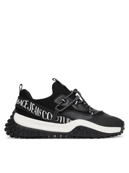 Versace Jeans Couture Sneakersy čierna