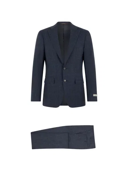 Costum Canali albastru