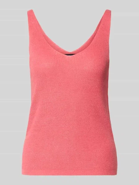 Dzianinowy top Vero Moda
