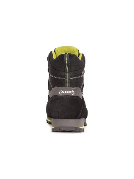 Pantofi Aku negru