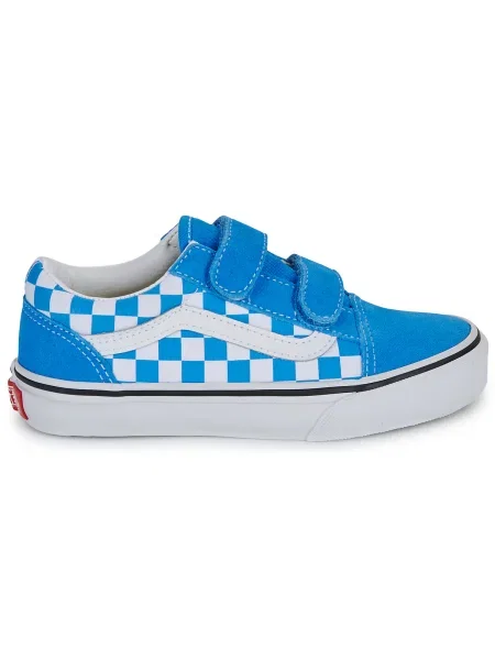 Gyerek félcipő Vans kék