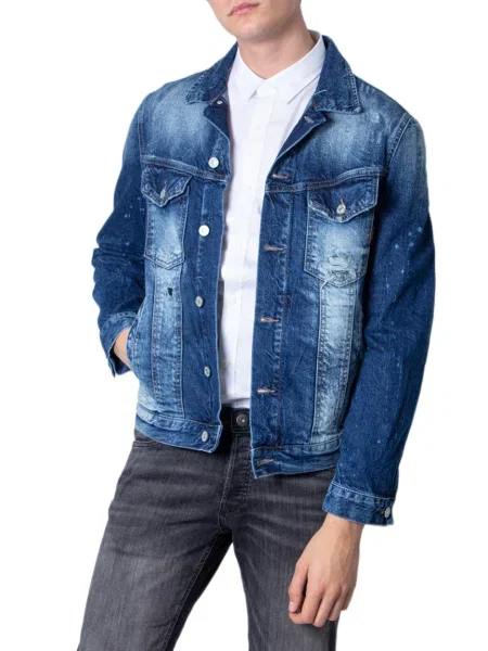 Džínová bunda Antony Morato