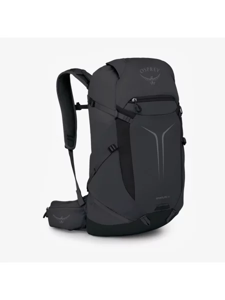 Rucsac Osprey Sportlite 30 Raven Black Universal negru