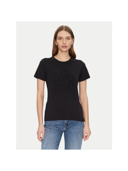 JOOP! Póló Slim Fit fekete