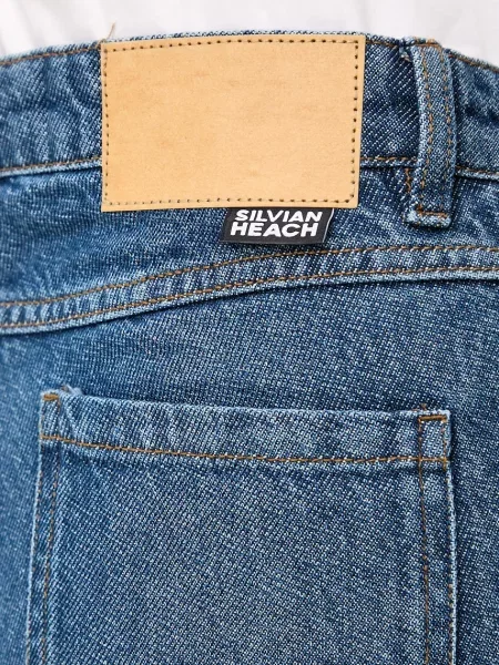 Широкие джинсы Silvian Heach