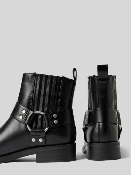 Botki ONLY Shoes czarne