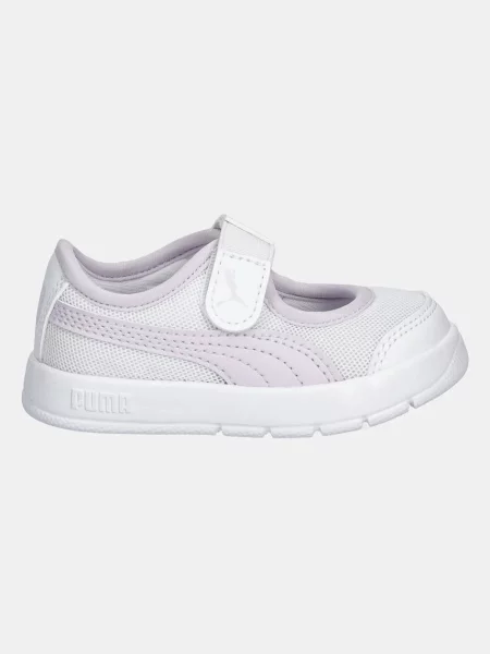 Puma Courtflex v3 Lina V кросівки дитячі
