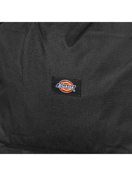 Ruksak Dickies siva veliki bez uzorka crna