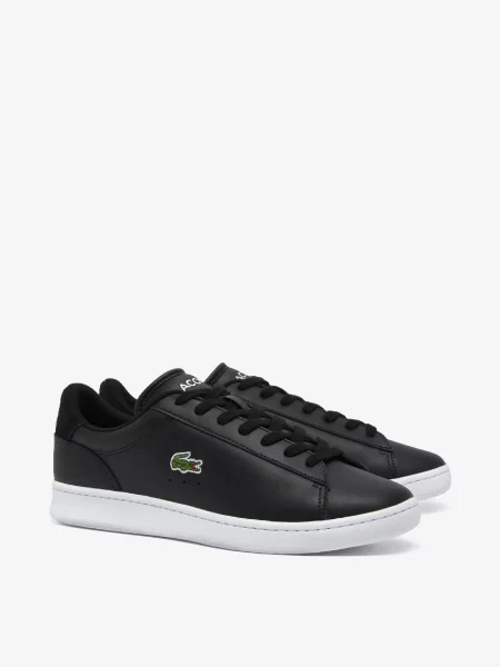 Кроссовки Lacoste черные