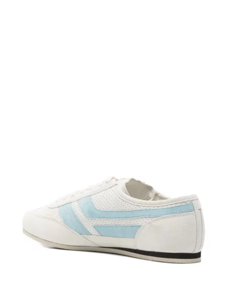 Sneakerși Tom Ford gri