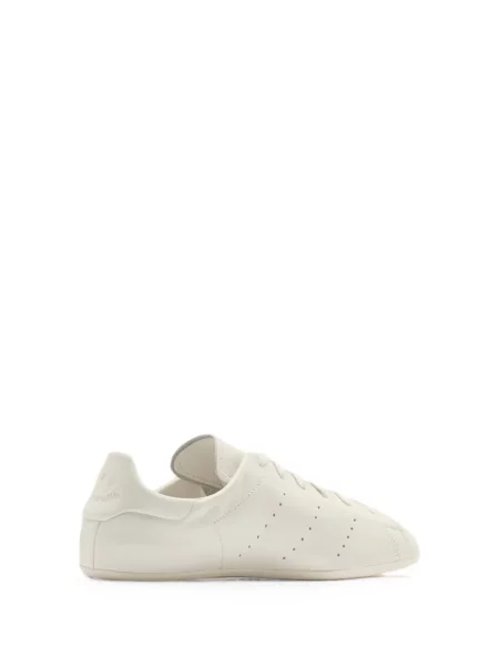 Hanorac Adidas din cașmir cu autograf alb