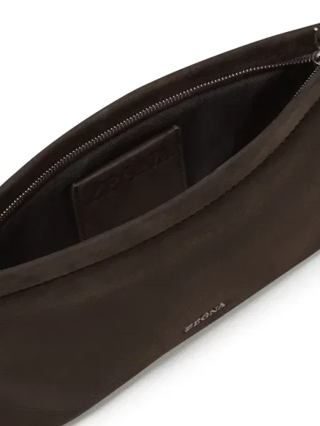 Geantă Zegna maro