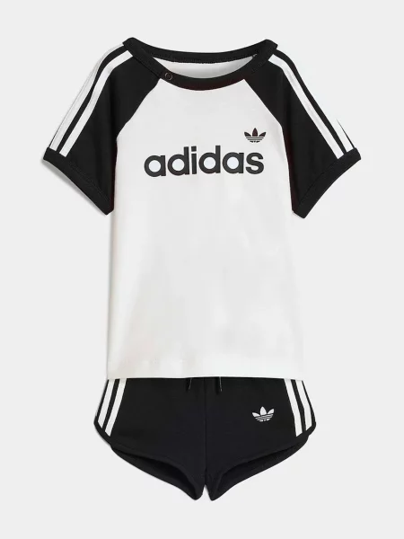 Adidas Originals dječja trenirka bijela