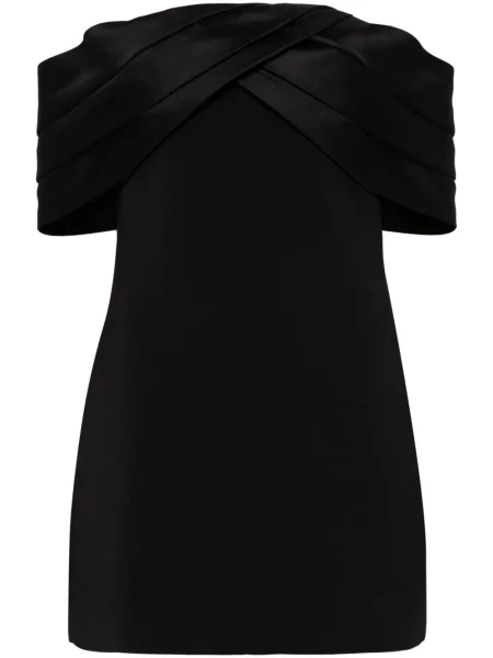 Rochie mini Anine Bing de costum negru