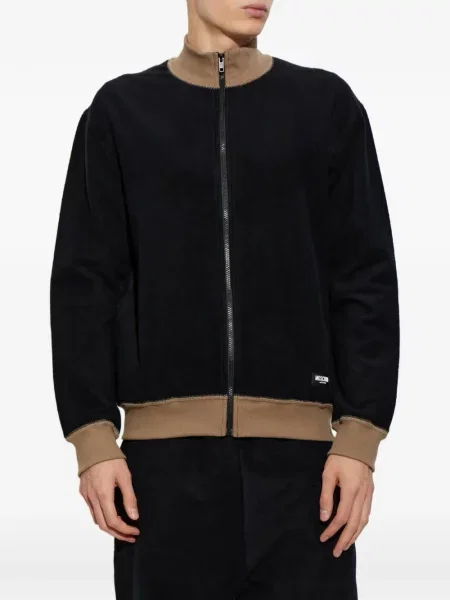 Πουλόβερ Moschino μαύρο