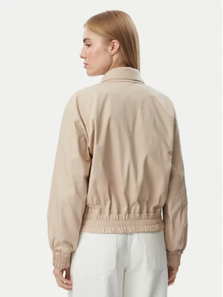 Lacoste Kabát bézs