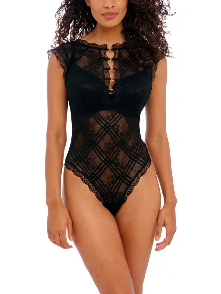 Комбідрес Freya Fatale поліамід/еластан чорний